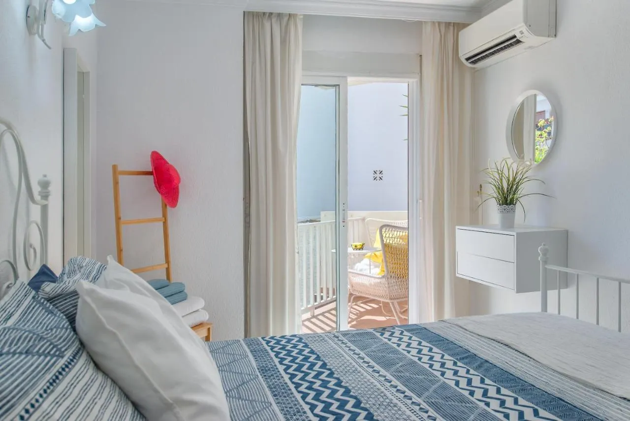 Apartman Apartamento De Sue - Parking Incluido! Torremolinos Spanyolország