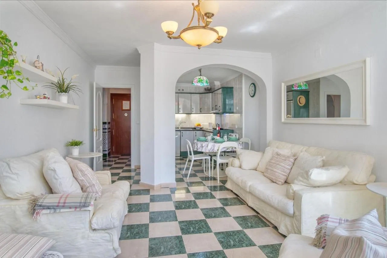 Apartamento De Sue - Parking Incluido! Torremolinos Spanyolország