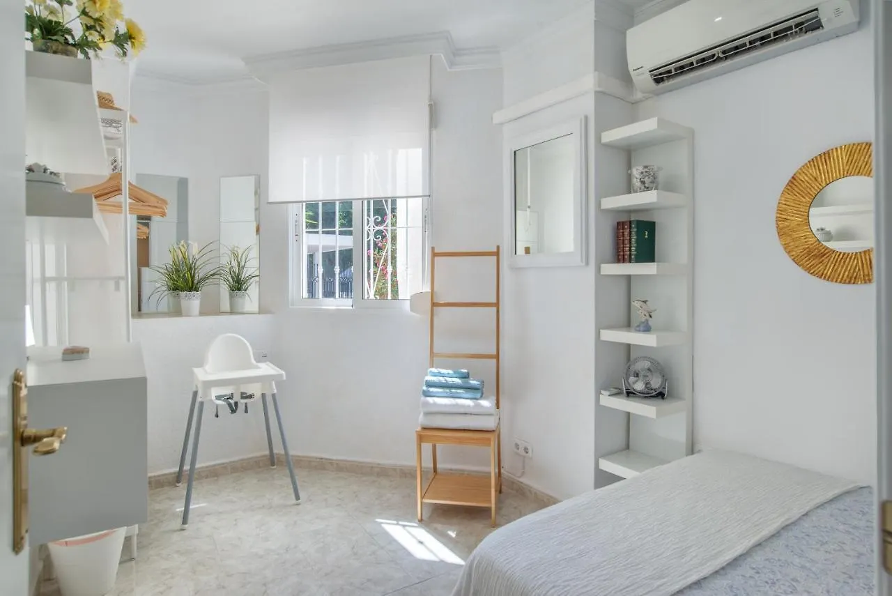Apartman Apartamento De Sue - Parking Incluido! Torremolinos