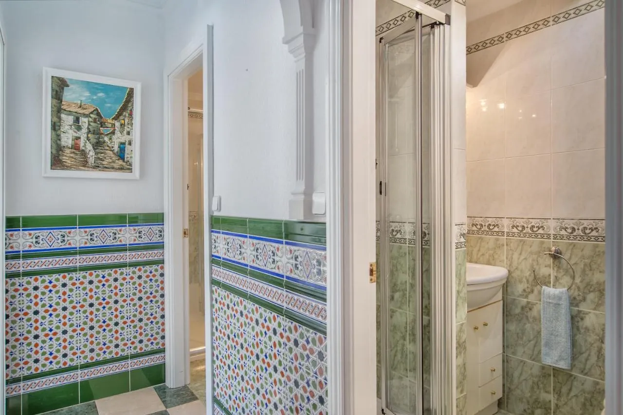 Apartamento De Sue - Parking Incluido! Torremolinos Apartman