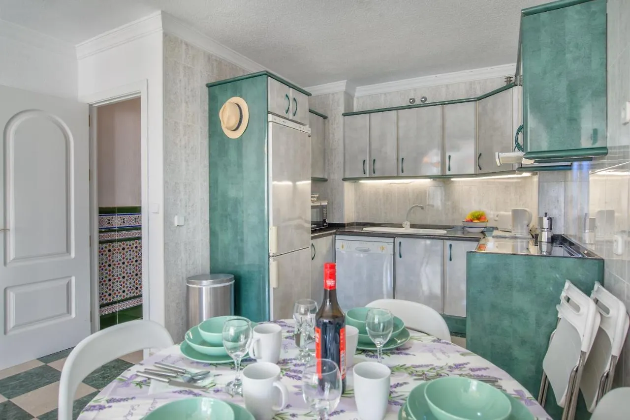 Apartamento De Sue - Parking Incluido! Torremolinos 0*,  Spanyolország