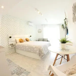  Apartamento - New Central Studio Plata With Balcony