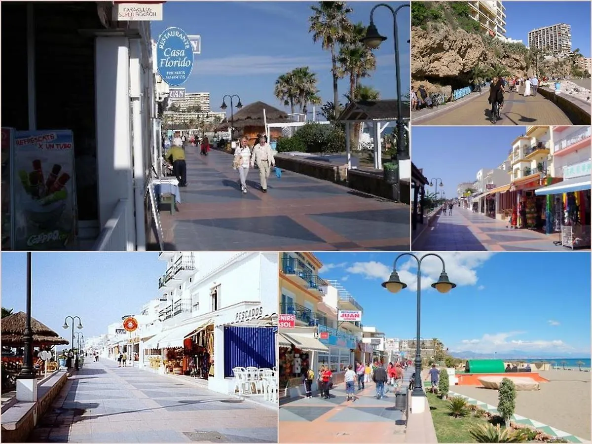 Apartamento de Sue - Parking incluido! Torremolinos