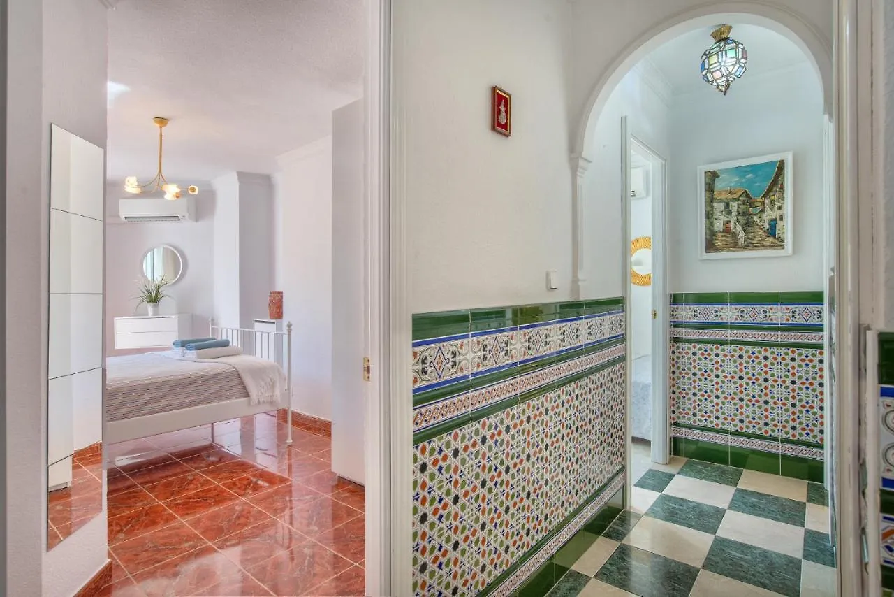 Apartamento de Sue - Parking incluido! Torremolinos