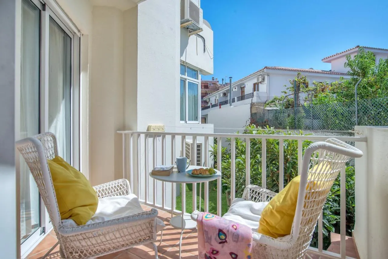 Apartamento de Sue - Parking incluido! Torremolinos