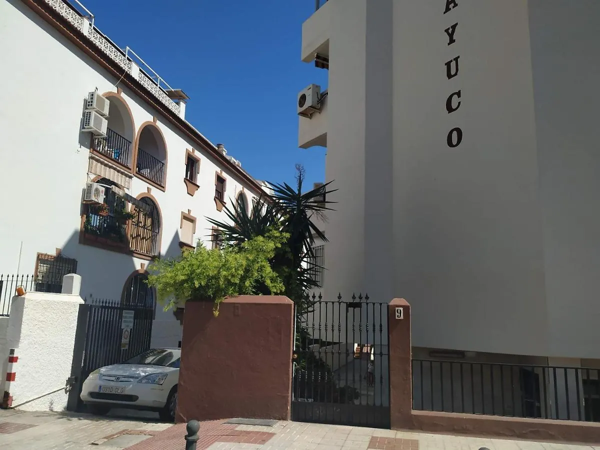 Apartamento de Sue - Parking incluido! Torremolinos